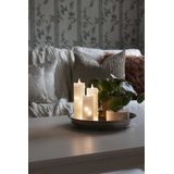 Verlichting - Kaars - Wit - Warm Wit - 5 cm x 17,8 cm