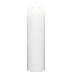 Konstsmide Led-kaars 5 X 17,8 Cm Wax Wit