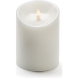Verlichting - Kaarsen - Wit - Warm Wit - 10 cm x 14 cm