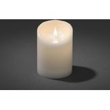 Verlichting - Kaarsen - Wit - Warm Wit - 10 cm x 14 cm