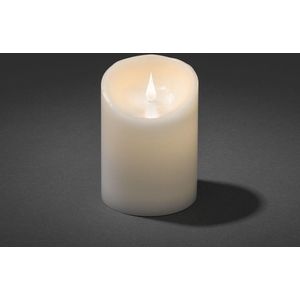 Verlichting - Kaarsen - Wit - Warm Wit - 10 cm x 14 cm