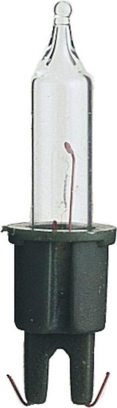 Reservelamp - Helder Glas - 24 Volt - 1,2 Watt - 5-Delige Verpakking