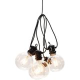 Konstsmide - Power LED Globe - Feestverlichtingsnoer - Dimbaar - 10 Lamps - 10m