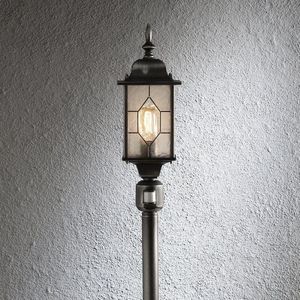 Konstsmide 7249-759 buitenverlichting Zwart E27 A++