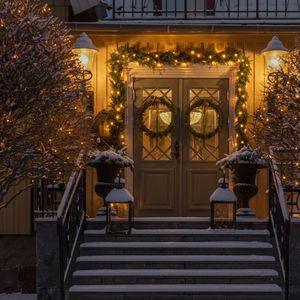 Konstsmide 3611 - Snoerverlichting - 80 lamps LED micro - 1264 cm - 24V - voor buiten - extra warmwit