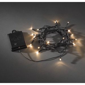 Konstsmide Lichtsnoer 20 Led 1,90 Meter Warm Wit