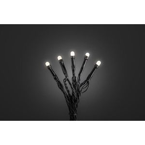 Lichtketting - Donker Groen - 120 Lampjes - 10 Meter Aansluitsnoer