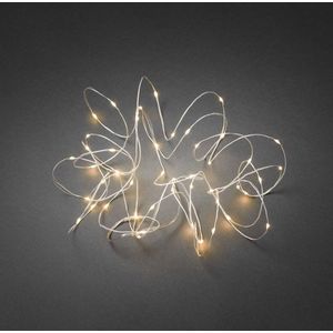 Draadverlichting - led kerstverlichting binnen - 100 lampjes - 9.9 met