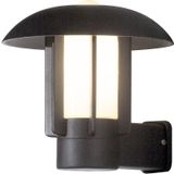 Konstsmide Heimdal 401-752 Buitenlamp (wand) Spaarlamp, LED E27 60 W Zwart