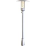 Konstsmide 405-750 Nova Staande buitenlamp Halogeen GU10 50 W Zwart