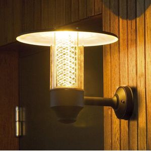 Buitenlamp Nova - Zwart - Outlet