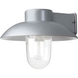 Konstsmide Mani 415-310 Buitenlamp (wand) Spaarlamp, LED E27 60 W Zilver