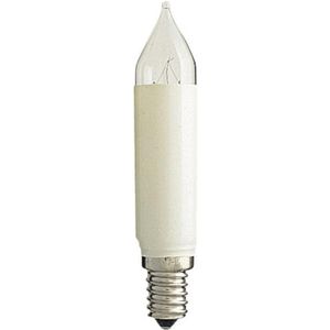 Konstsmide 2630-050 Reserve Lampjes Voor Lichtketting 5 Stuk S  Groene Steekfitting 7 V Helder Aanbieding 26909828