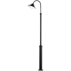 Konstsmide Handgemaakte led mastlamp Vega
