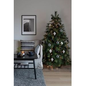 Multi color kerstverlichting - inclusief warm wit