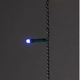 KONSTSMIDE LED-Baummantel »Weihnachtsdeko, Christbaumschmuck«, Ring Ø 8, 5 Stränge à 40 multicolour Dioden, gefrostet, vormontiert