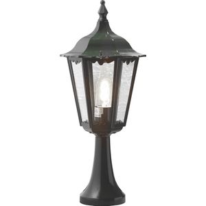 Konstsmide Firenze - Sokkellamp 55cm - 230V - E27 - groen