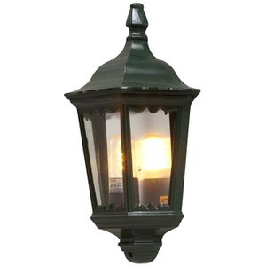 Konstsmide Firenze - Wandlamp flush 44.5cm - 230V - E27 - groen