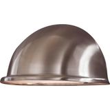 Wandlamp buiten | E14 | Torino | IP23 | RVS | Konstsmide