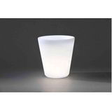 Konstsmide bloempot Assisi (LED)