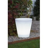 Konstsmide bloempot Assisi (LED)