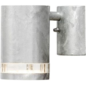 Wandlamp buiten | GU10 | Modena | IP44 | Gegalvaniseerd staal | Konstsmide