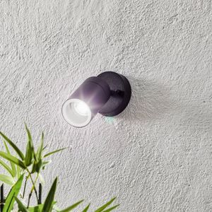 Konstsmide Wandlamp Modena Verstelbaar 1x7W Matzwart