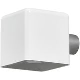Konstsmide Amalfi Nova 7681-200 LED-buitenlamp (wand) Energielabel: G (A - G) LED LED vast ingebouwd 3 W Wit
