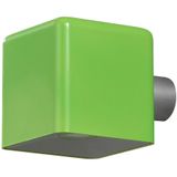 Gnosjö Konstsmide 7681-600 A buitenwandlampen, plastic, groen, 13 x 10 x 10 cm
