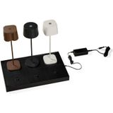 Konstsmide - Oplaadstation - 6 Stuks - Geschikt voor Capri en Nice