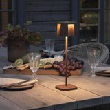 Tafellamp - Snoerloos - Oplaadbaar - Dimbaar - Binnen en Buiten Gebruik