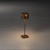 Tafellamp - Snoerloos - Oplaadbaar - Dimbaar - Binnen en Buiten Gebruik