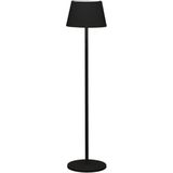 Konstsmide staande lamp (snoerloos) met dimmer - LED - H 150cm - 10 verschillende kleuren mogelijk