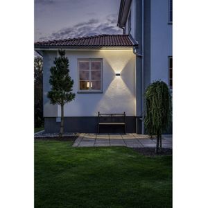 Konstsmide - Chieri 7853-370 LED-Außenwandleuchte eek: g (a - g) 7.2 w Anthrazit
