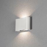 Konstsmide Chieri 7854-250 LED-buitenlamp (wand) Energielabel: G (A - G) LED 12 W Wit