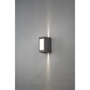 Konstsmide LED wandlamp Cremona - lichthoek instelbaar