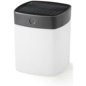 Tafellamp - Zonne-energie - Buitenlamp - Spatwaterdicht - Energiezuinig