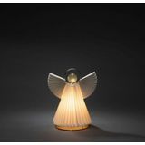 Konstsmide - 1809-202 - Lichtdecoratie - Geelkoper, Wit - Metaal, Papier - 1 Lamp