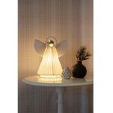 Konstsmide - 1809-202 - Lichtdecoratie - Geelkoper, Wit - Metaal, Papier - 1 Lamp