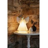 Konstsmide - 1809-202 - Lichtdecoratie - Geelkoper, Wit - Metaal, Papier - 1 Lamp