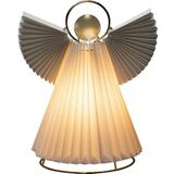 Konstsmide - 1809-202 - Lichtdecoratie - Geelkoper, Wit - Metaal, Papier - 1 Lamp