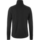 Craft - Flow HZ LS - Jersey - Lange Mouwen - Zacht - Halve Rits