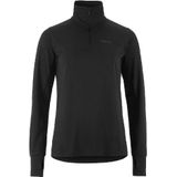 Craft - Flow HZ LS - Jersey - Lange Mouwen - Zacht - Halve Rits