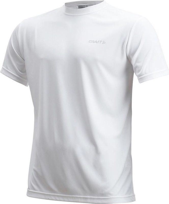 T-Shirt Craft Men Prime Tee White