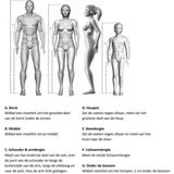 Craft Active - Thermobroek - Heren - Maat S - Wit