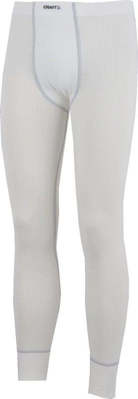 Craft Active - Thermobroek - Heren - Maat S - Wit