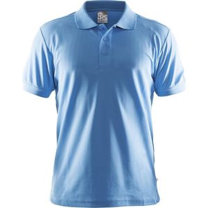Craft - Classic Pique - Poloshirt - Aqua