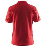 Craft - Polo Pique Classic - Poloshirt - Blauw - Katoen