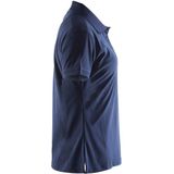 Craft - Classic Pique - Poloshirt - Blauw - Vochtafvoerend - Quick-Dry Technologie