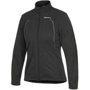 CRAFT PXC Storm W - Maat L - Dames jas - zwart 194663-2999